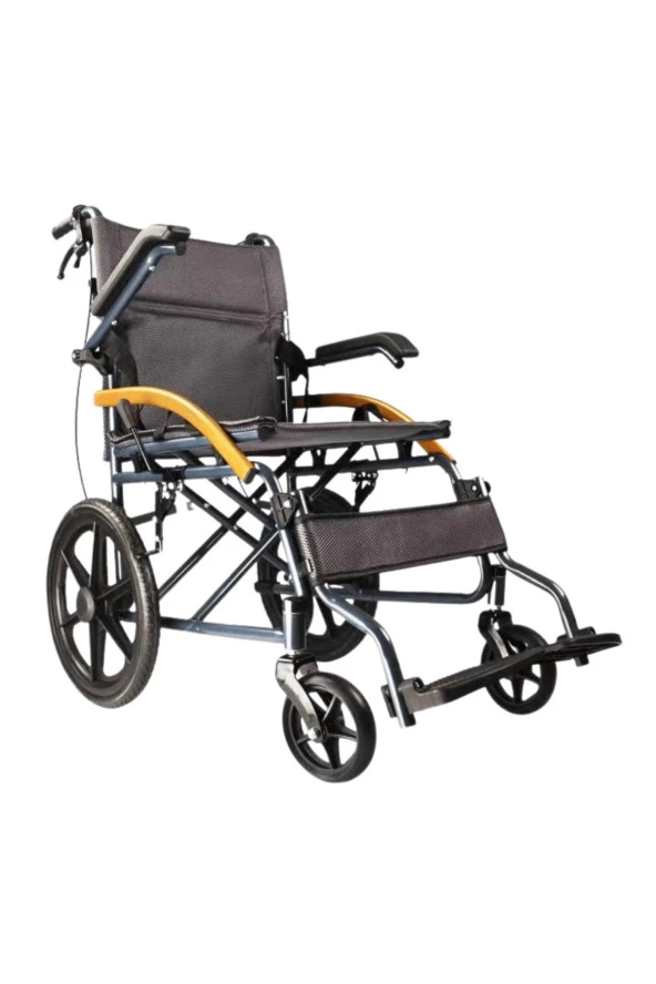 RESPİROX Rts-01 Tekerlekli Sandalye Hasta Transfer Aracı
