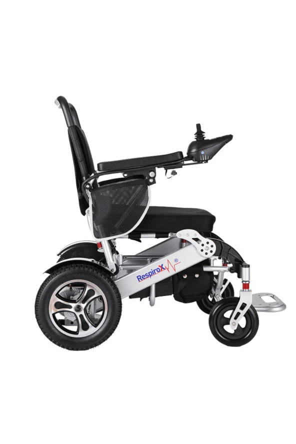 RESPİROX Bc-Ea8000 Akülü Tekerlekli Sandalye - Uzaktan Kumandalı