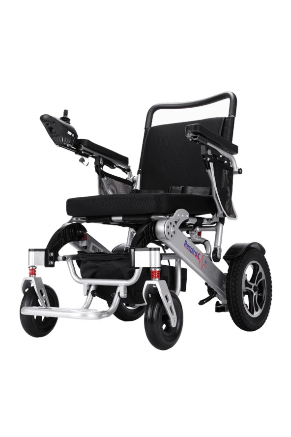 RESPİROX Bc-Ea8000 Akülü Tekerlekli Sandalye - Uzaktan Kumandalı - 4