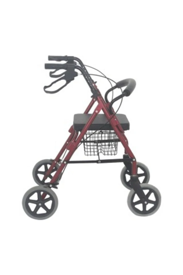 EMEK SAĞLIK Tan Witra Dev Kampanya Wolker Rölatör Yürüteç - 2