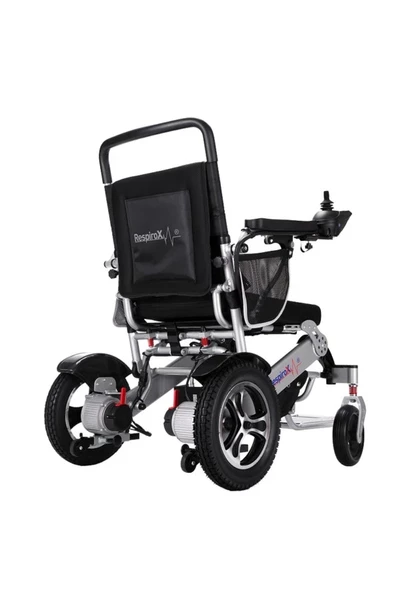 RESPİROX Bc-Ea8000 Akülü Tekerlekli Sandalye - Uzaktan Kumandalı - 2