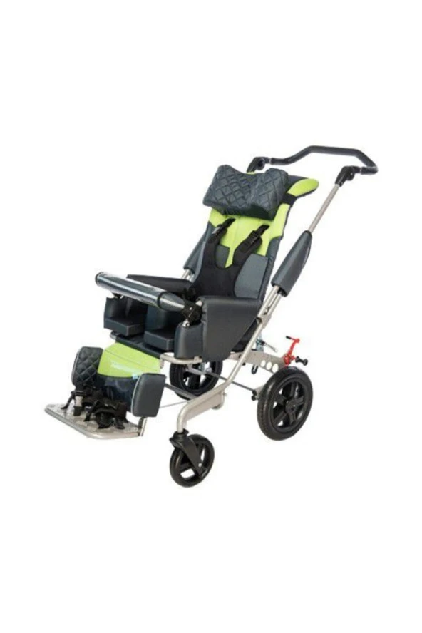 WOLLEX Racer Evo 2 Engelli Çocuk Arabası Pediatrik Bebek Puseti