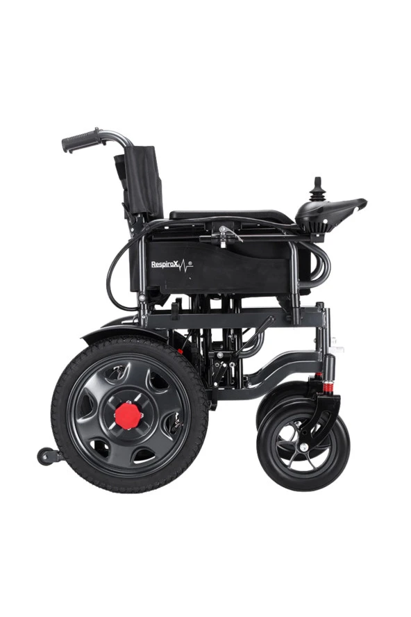 Respirox Akülü Tekerlekli Sandalye - Resim 2