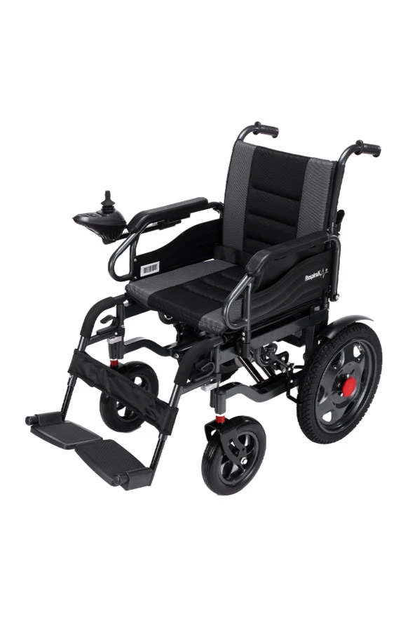 Respirox Akülü Tekerlekli Sandalye - Resim 5