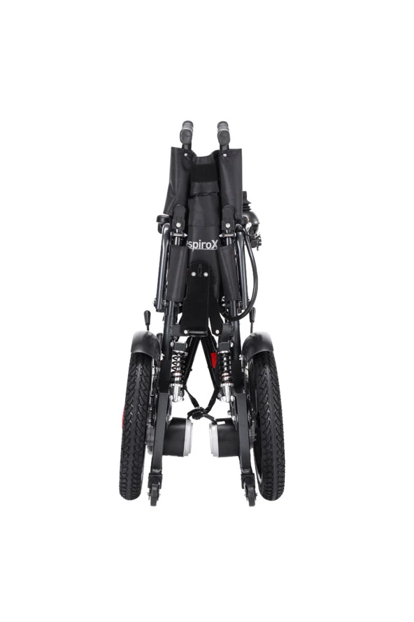 Respirox Akülü Tekerlekli Sandalye - Resim 6