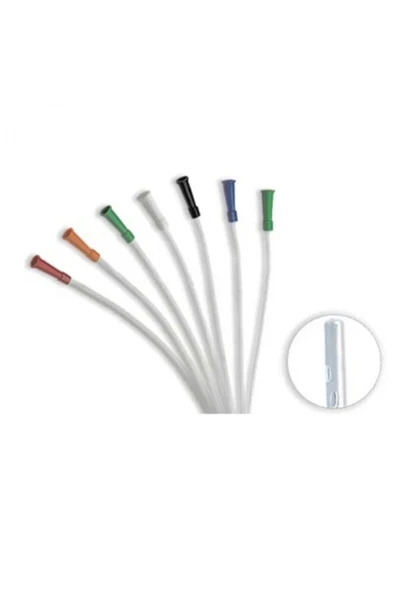 BIÇAKÇILAR Aspirasyon Sondası No:10 ( 1 Kutu  150 Ad. ) - Siyah. ürün görseli