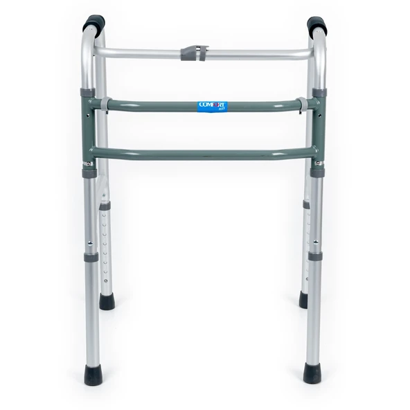 COMFORT PLUS Alüminyum İthal Hafif Yürüteç Dm915 - 4