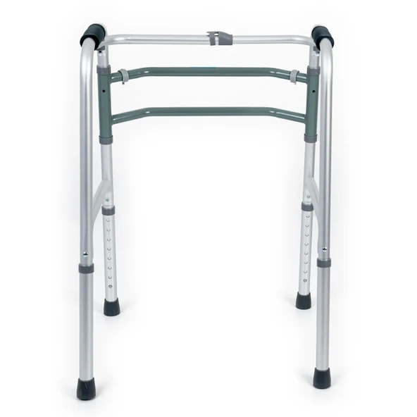 COMFORT PLUS Alüminyum İthal Hafif Yürüteç Dm915