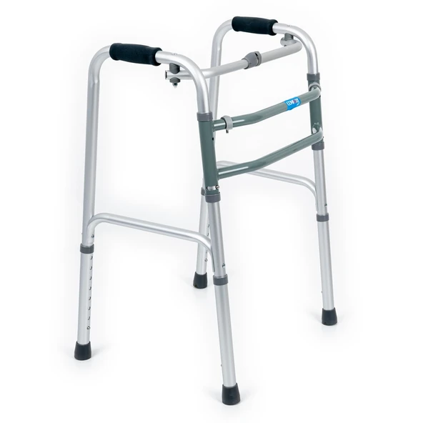 COMFORT PLUS Alüminyum İthal Hafif Yürüteç Dm915 - 3