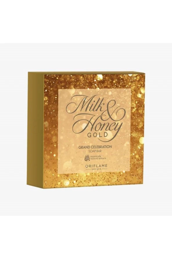 ORİFLAME Milk Honey Gold Grand Celebration Sabun 75 Gr