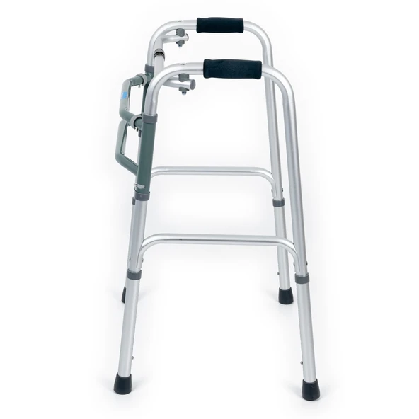 COMFORT PLUS Alüminyum İthal Hafif Yürüteç Dm915 - 2