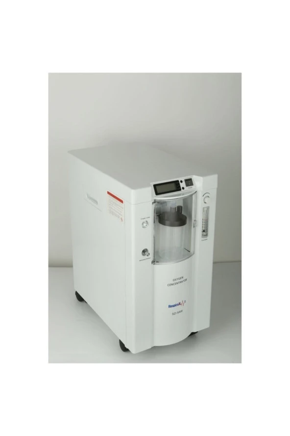 RESPİROX Sz-5Aw Nebülizatörlü Oksijen Konsantratörü - 2