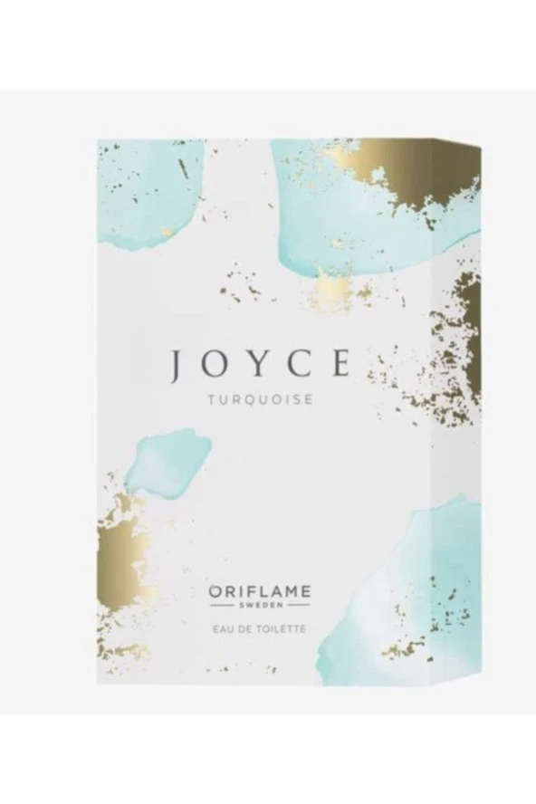 ORİFLAME Joyce Turquoise Parfum