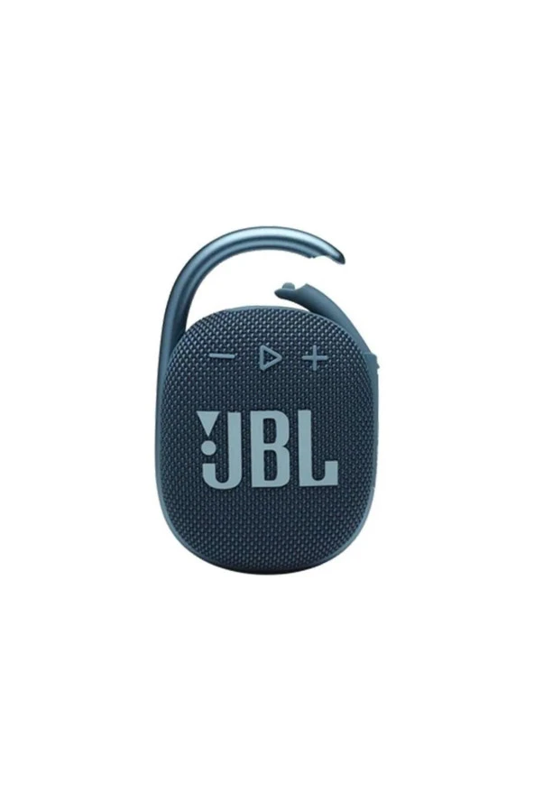 JBL Clip4 Bluetooth Hoparlör - Mavi