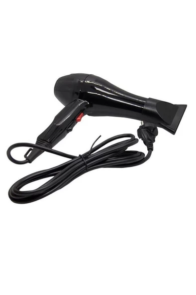 Profesyonel AC Motor Saç Kurutma Ve Fön Makinesi 4200 - 3