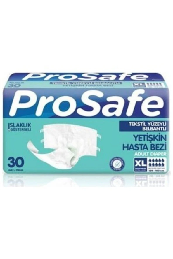 PROSAFE Bel Bantlı Xl ürün görseli