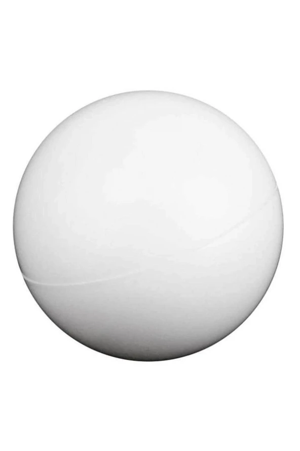 Masa Tenisi Pinpon Topu - Beyaz -  5 Adet