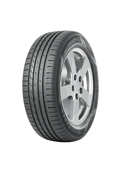 Nokian Tyres 205/60 R16 92H Wetproof 1 Yaz Lastiği (2025 Üretim) ürün görseli 1