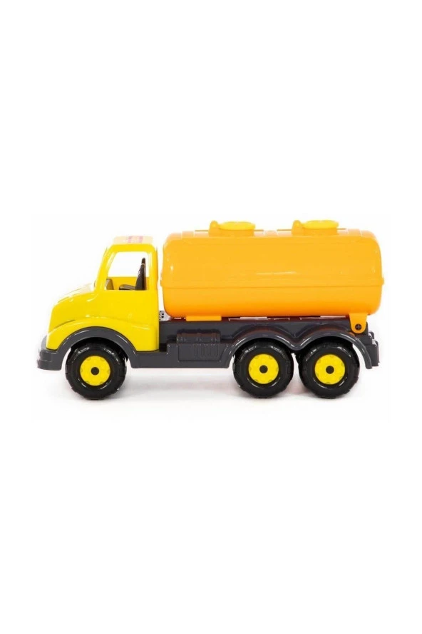 Oyuncak Muroments Tanker İş Makinesi