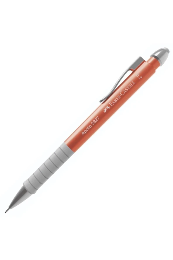 Apollo 2327 0.7 Metalik Uçlu Kalem - Turuncu