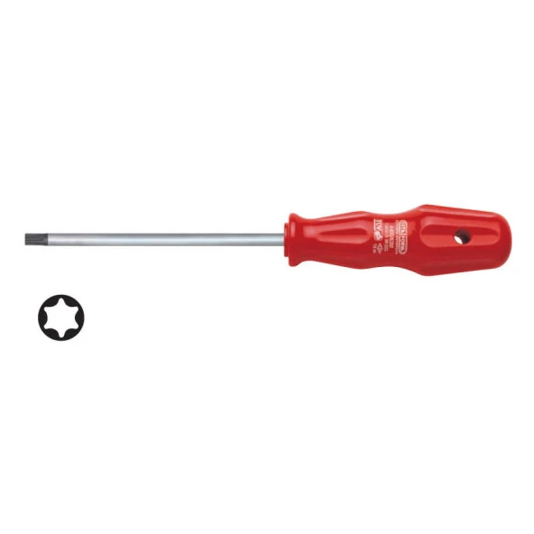 Ceta Form Torex Torx Uçlu Tornavida T30X115 mm-4400/T30M