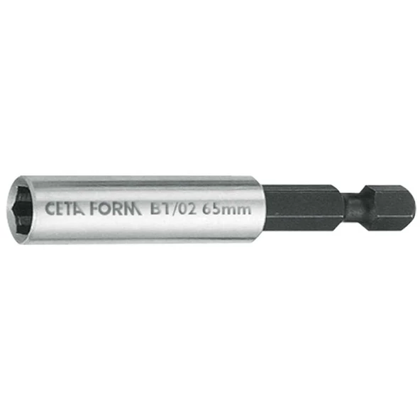 Ceta Form BT/02 Manyetik Tutucu Bits 1/4x60 mm