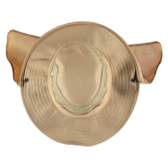 FİLELİ ENSE KORUMALI FÖTR ŞAPKA ürün görseli