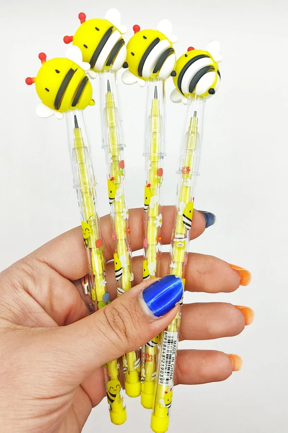 Arı Yumurtlayan Kalem Sarı - 1 Adet - Resim 3