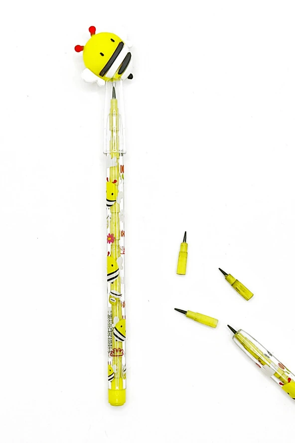 Arı Yumurtlayan Kalem Sarı - 1 Adet - Resim 4