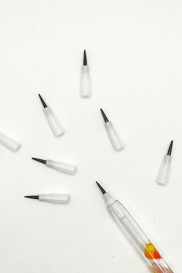 Arı Yumurtlayan Kalem Sarı - 1 Adet - Resim 5