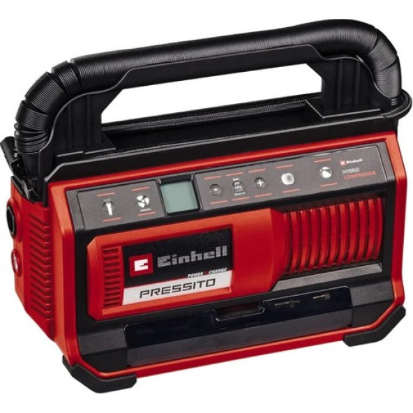 Einhell Pressito 18/25 Akülü Kompresör 4020420