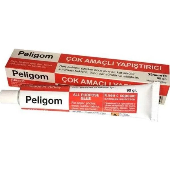 Peligom Sıvı Yapıştırıcı 90 g