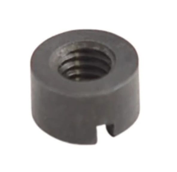 BDR Dik Kumaş Kesim Motoru 5inç Ön Kapak Somun / KX-60