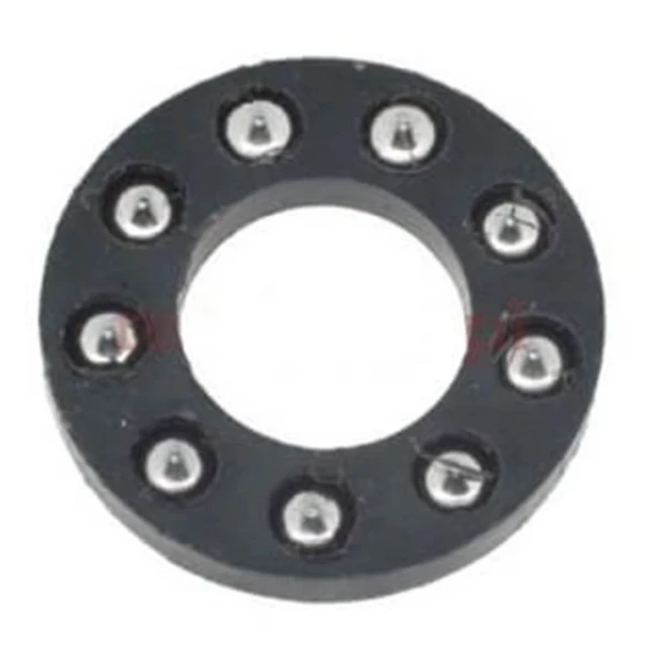 Golden Eagle Dik Kumaş Kesim Motoru Yüzüklü Bileme Şaft / 71C3-15 ürün görseli 1