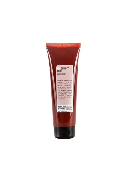 Insight Skin Body Scrub Vücut Peeling 200 ml