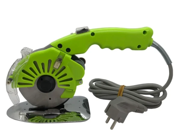 Moonstar Servo Yuvarlak Kumaş Kesim Motoru 250W / SRC-110