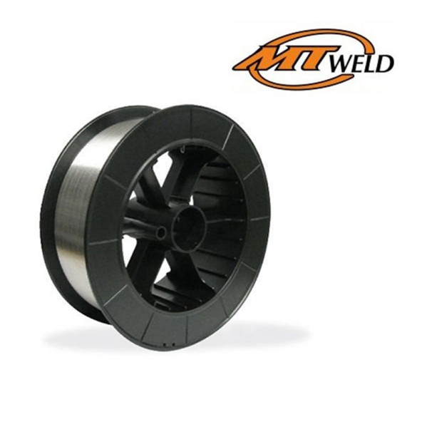 MT Weld AlMg 5 1,2 mm Alüminyum Kaynak Teli ER 5356 7 KG