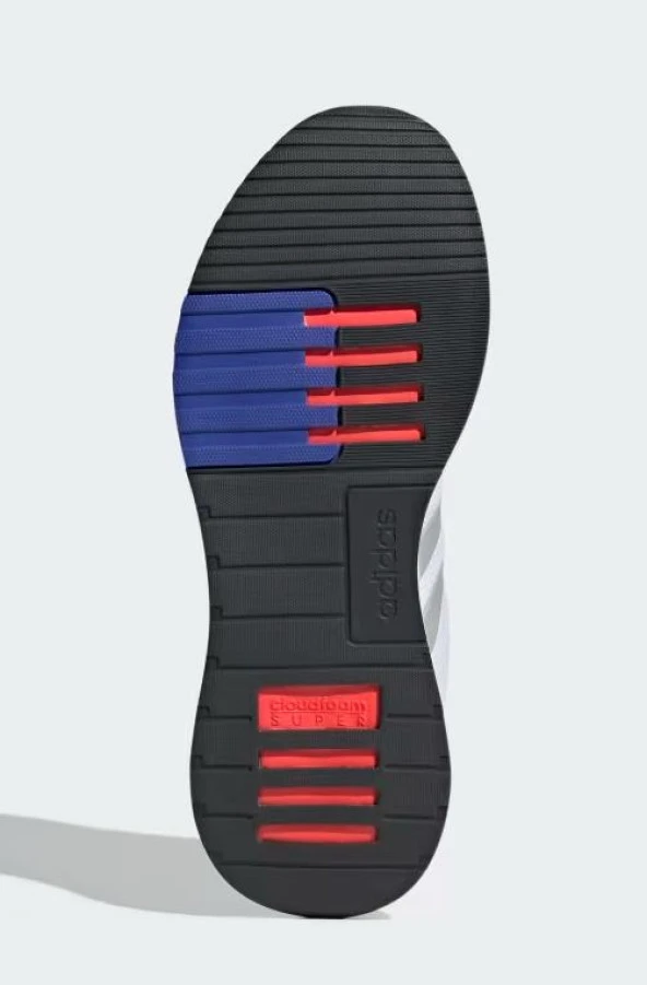 adidas RUN 60S 3.0 KIRMIZI Erkek Günlük Spor Ayakkabı ID5818 - 4