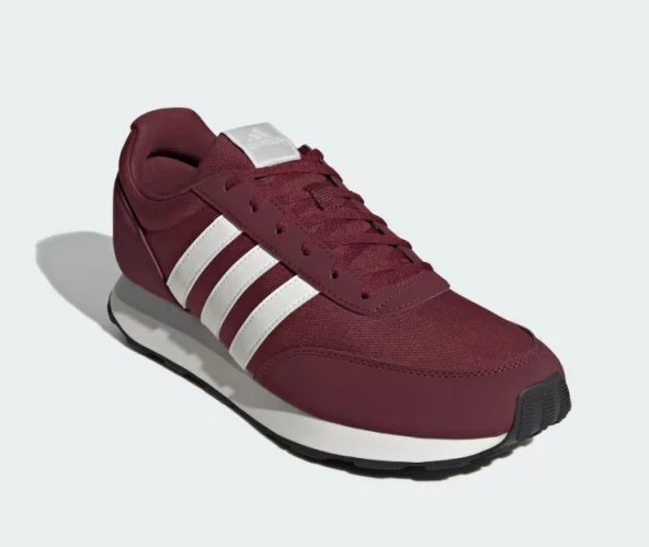 adidas RUN 60S 3.0 KIRMIZI Erkek Günlük Spor Ayakkabı ID5818 - 5