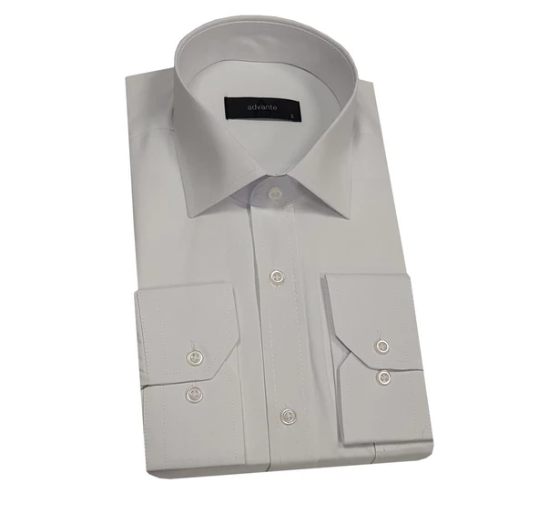 Advante Klasik Uzun Kol Erkek Gömlek 6567 - Resim 2