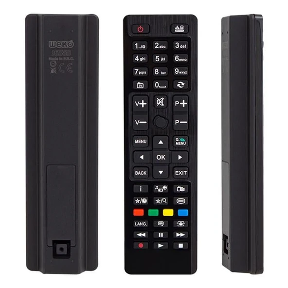Hi-Level - Panasonic TX-24C300B TX-24C300B TX-24C300E Lcd Led Tv Kumandası 313K - 3