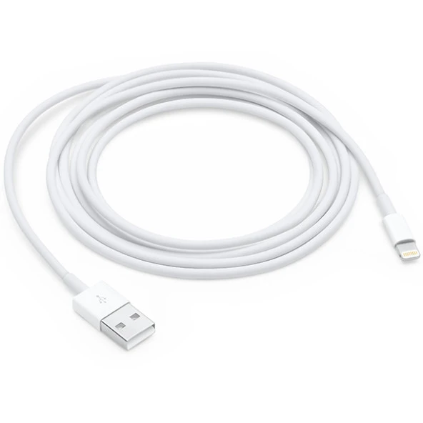 Powermaster DK-18295 Lightning 1 Metre Iphone Şarj-Data Kablosu - 2