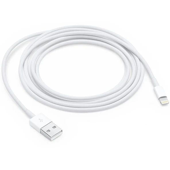 Powermaster DK-18295 Lightning 1 Metre Iphone Şarj-Data Kablosu - 5