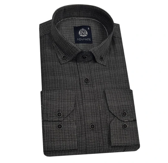 Advante Klasik Uzun Kol Erkek Gömlek 6569 - 2