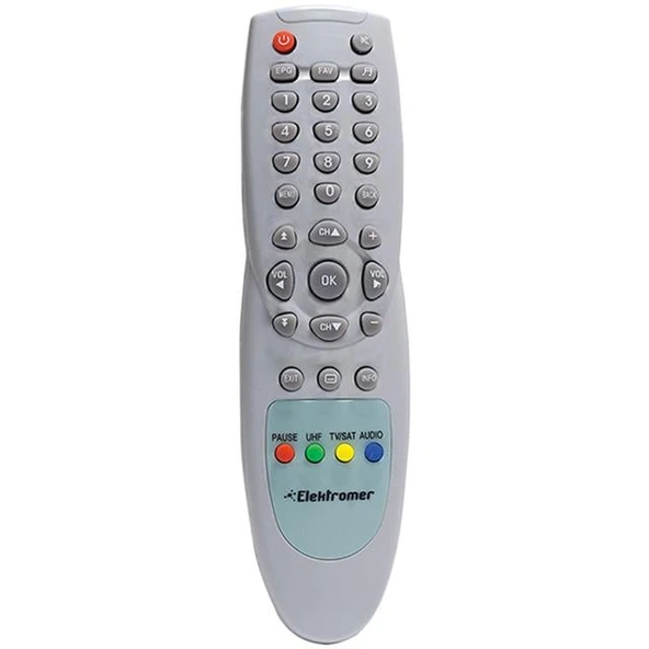 Baff 3100-3200-3500-3700 Uydu Alıcı Kumandası - Resim 3