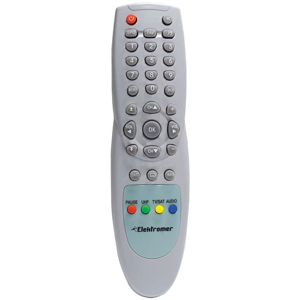 Baff 3100-3200-3500-3700 Uydu Alıcı Kumandası - Resim 2