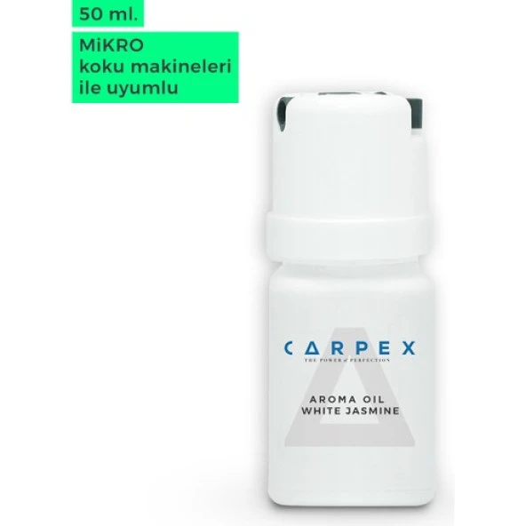 Carpex White Jasmine 50 ml