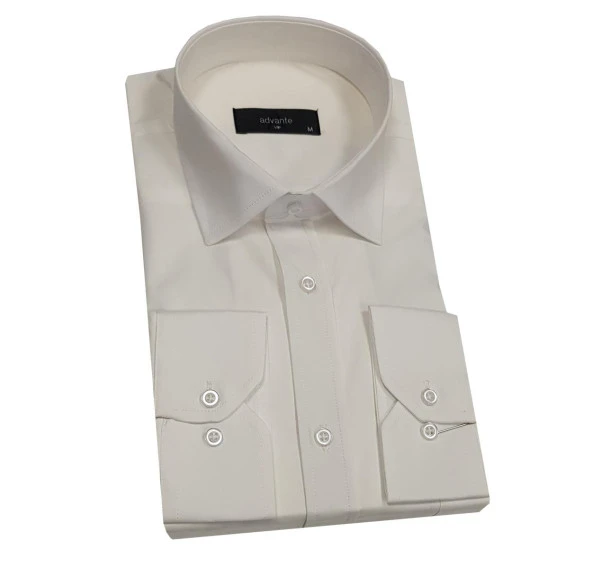 Advante Söktaş Klasik Uzun Kol Erkek Gömlek 6571 - Resim 2