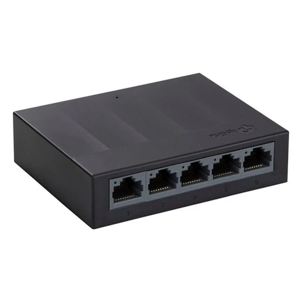 Tp-Link Ls1005g 5 Port Gigabit Desktop Switch - 5