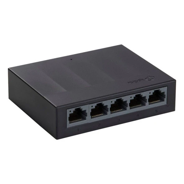 Tp-Link Ls1005g 5 Port Gigabit Desktop Switch - 2